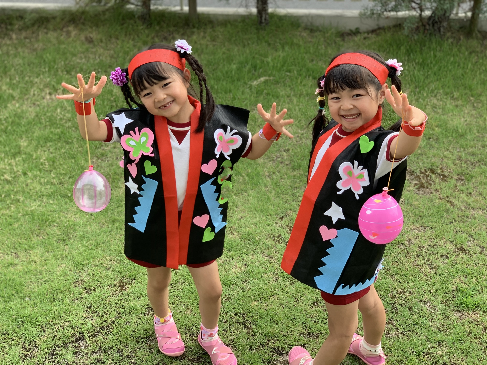 幼稚園・保育園の夏祭りイベント企画おすすめ5選|子どもが盛り上がる出し物の選び方 幼稚園・保育園の夏祭り企画を選ぶときのポイントの写真